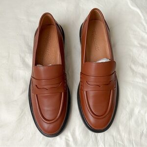 Madewell Vernon Loafers Size 8.5 NEW